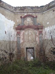 pohled do interiéru - presbytář