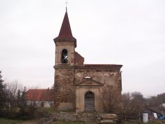 pohled zepředu