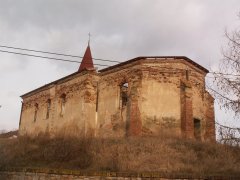 pohled zezadu zprava