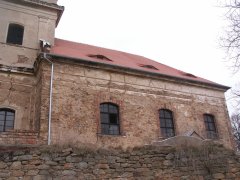 pohled zprava