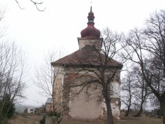 pohled zezadu