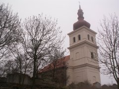 pohled zepředu zleva