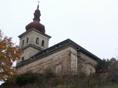 pohled zezadu zprava