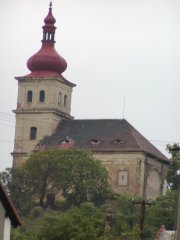 pohled zprava