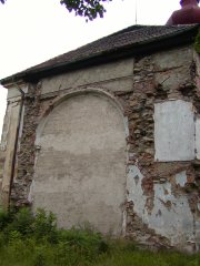 pohled zezadu