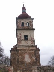 pohled zepředu
