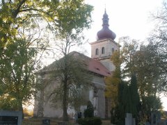 pohled zezadu zleva