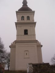 pohled zepředu 