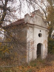pohled zepředu zleva