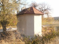 pohled zezadu zprava