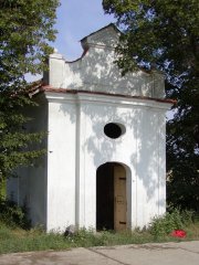 pohled zepředu zleva