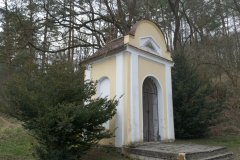 pohled zepředu zleva