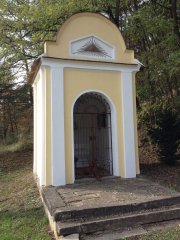 pohled zepředu