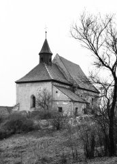 starší foto kostela