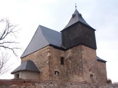 pohled zepředu zprava