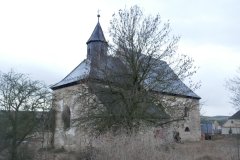 pohled zezadu zleva