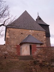 pohled zepředu