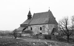 starší foto kostela