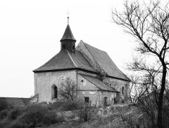 starší foto kostela