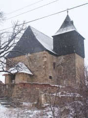 pohled zepředu zprava