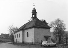 starší foto kostela