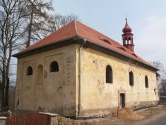 pohled zezadu zleva