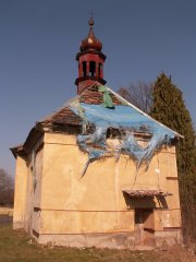 pohled zepředu zleva
