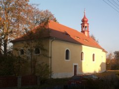 pohled zezadu zleva