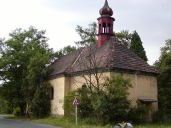 pohled zepředu zleva