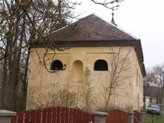pohled zezadu