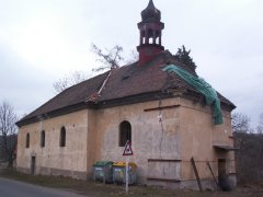 pohled zepředu zleva