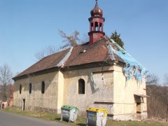 pohled zepředu zleva