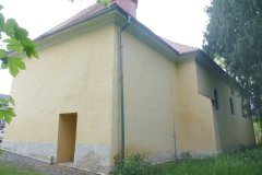 pohled zepředu zprava