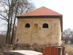 pohled zezadu