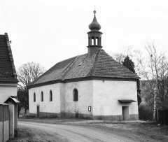 starší foto kostela