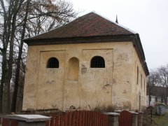 pohled zezadu