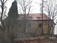 pohled zprava