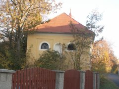 pohled zezadu