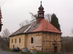 pohled zepředu zleva
