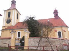 pohled zprava