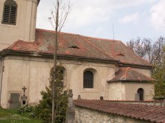 pohled zprava
