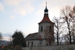 pohled zepředu zleva