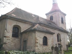 pohled zezadu zleva