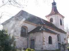 pohled zezadu zleva