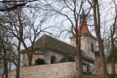 pohled zezadu zleva