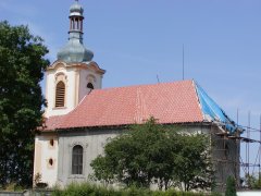 pohled zezadu zprava