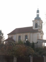pohled zleva