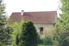 pohled zleva