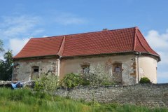 pohled zprava