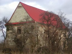 pohled zepředu zprava